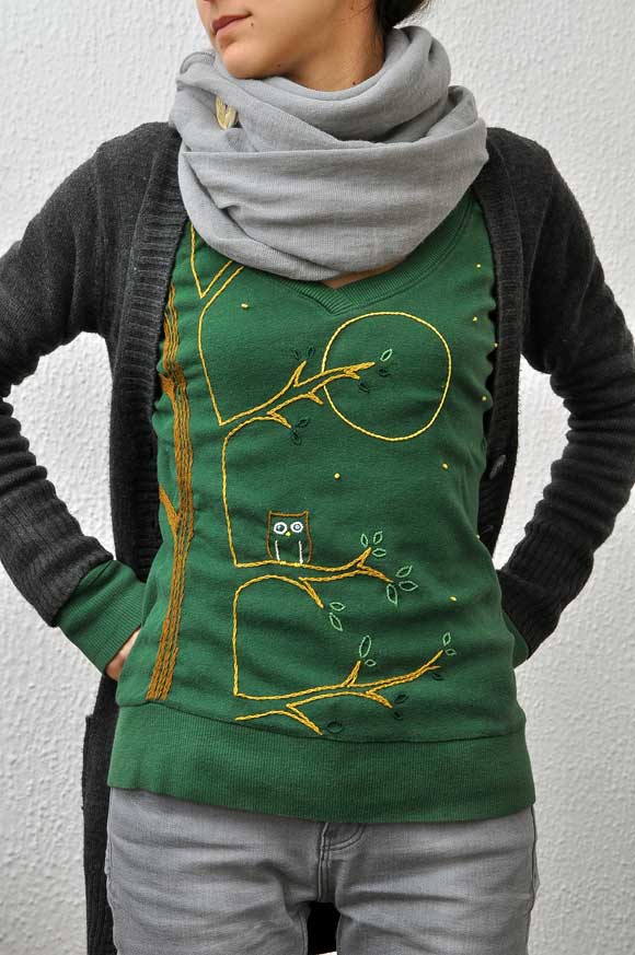 Shirt Embroidery